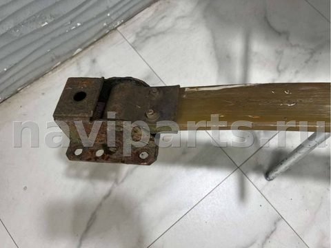 Рессора задняя Renault Master, 2006 г., арт. B86037430, фото 7