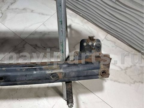 Усилитель бампера переднего Ford Fusion, 2010 г., арт. B86589864, фото 3