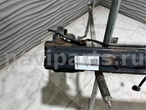 Усилитель бампера переднего Ford Fusion, 2010 г., арт. B86589864, фото 4