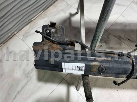 Усилитель бампера переднего Ford Fusion, 2010 г., арт. B86589864, фото 5