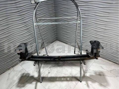 Усилитель бампера переднего Ford Fusion, 2010 г., арт. B86589864, фото 6
