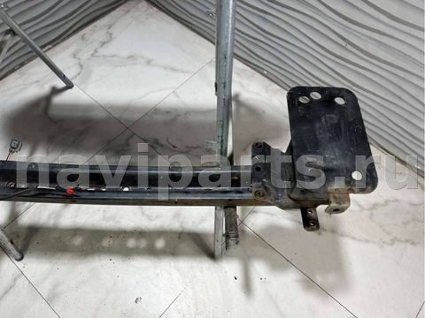 Усилитель бампера переднего Ford Fusion, 2010 г., арт. B86589864, фото 7