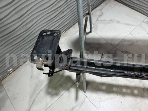 Усилитель бампера переднего Ford Fusion, 2010 г., арт. B86589864, фото 8