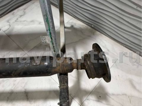 Карданный вал Suzuki Grand Vitara, 2009 г., OEM 2710280K10, арт. B86610678, фото 2
