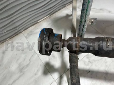 Карданный вал Suzuki Grand Vitara, 2009 г., OEM 2710280K10, арт. B86610678, фото 4