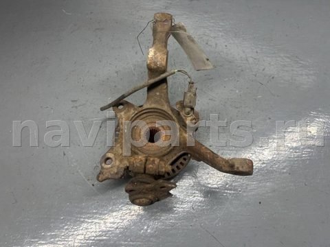 Ступица передняя правая Volkswagen Golf, 1998 г., арт. B86611960_3