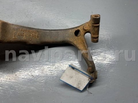 Ступица передняя левая Audi A4 B5, 2001 г., OEM 8D0407257T, арт. B86612035_2, фото 4
