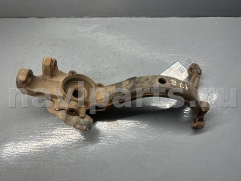 Ступица передняя левая Audi A4 B5, 2001 г., OEM 8D0407257T, арт. B86612035_2, фото 5