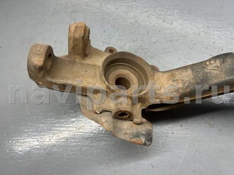 Ступица передняя левая Audi A4 B5, 2001 г., OEM 8D0407257T, арт. B86612035_2, фото 6