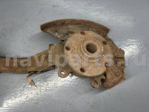 Ступица передняя правая Audi A6 C5 (S6,RS6), OEM 8D0407258P, арт. B86612074_2