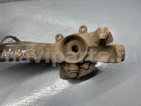 Ступица передняя правая Audi A6 C5 (S6,RS6), OEM 8D0407258AL, арт. B86612114_2, фото 6