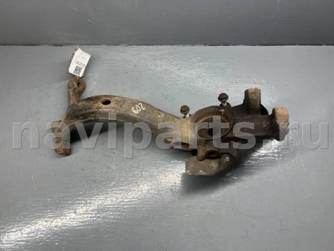 Ступица передняя правая Audi A4 B5, 2000 г., OEM 8D0407258AС, арт. B86612118