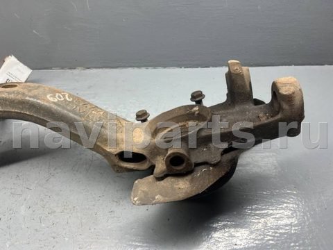 Ступица передняя правая Audi A6 C5 (S6,RS6), OEM 8D0407258AС, арт. B86612118_2