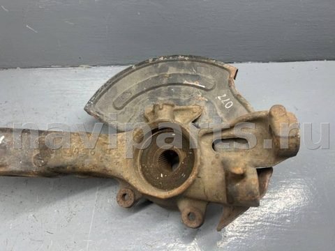 Ступица передняя правая Audi A6 C5 (S6,RS6), OEM 8D0407258AM, арт. B86612139_2