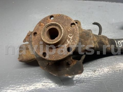 Ступица передняя правая Audi A6 C5 (S6,RS6), OEM 8D0407258AD, арт. B86612222_2, фото 2