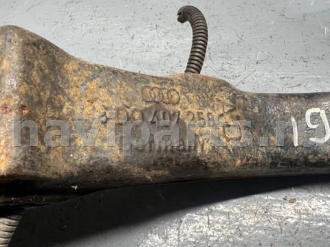 Ступица передняя правая Skoda Superb, OEM 8D0407258AD, арт. B86612222_3