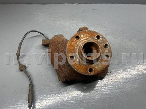 Ступица передняя правая Volkswagen Transporter T4 рестайлинг, арт. B86734783