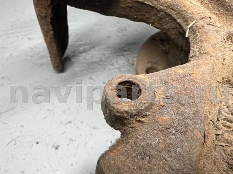 Ступица передняя правая Audi Q3, 2011 г., OEM 1K0407256AA, арт. B86767103_2, фото 7