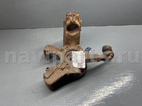 Ступица передняя правая Seat Altea, 2004 г., OEM 1K0407256AA, арт. B86767103_3