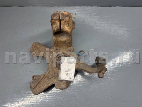 Ступица передняя правая Seat Leon, 2005 г., OEM 1K0407256AA, арт. B86767103_4