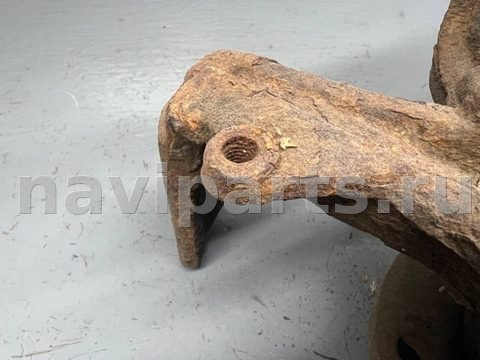 Ступица передняя правая Skoda Yeti, 2009 г., OEM 1K0407256AA, арт. B86767103_5, фото 6