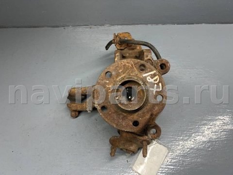 Ступица передняя правая Volkswagen Golf, 2006 г., OEM 1K0407256N, арт. B86767112