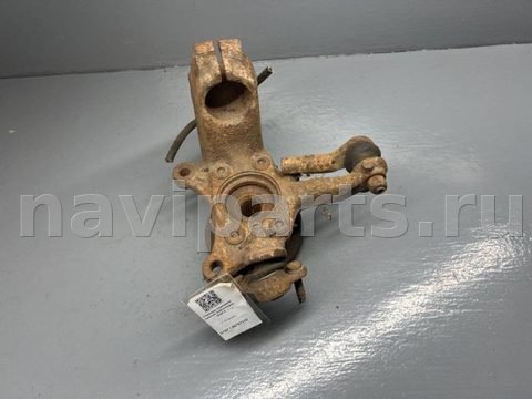 Ступица передняя правая Seat Leon, 2005 г., OEM 1K0407256N, арт. B86767112_5