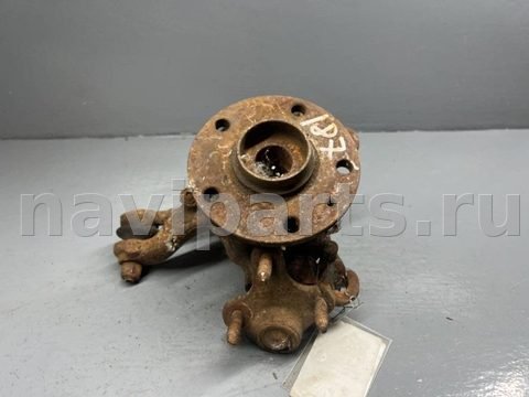 Ступица передняя правая Volkswagen EOS, 2006 г., OEM 1K0407256N, арт. B86767112_6, фото 2
