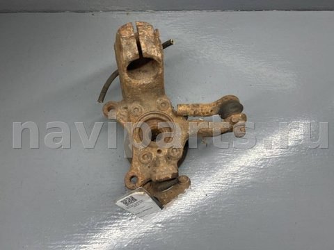 Ступица передняя правая Volkswagen EOS, 2006 г., OEM 1K0407256N, арт. B86767112_6, фото 6