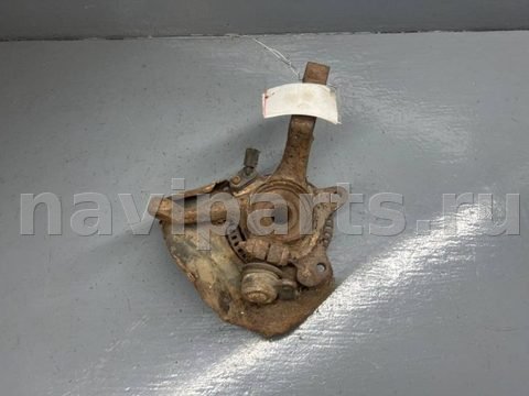 Ступица передняя левая Volkswagen Vento, 1998 г., арт. B86778215_3