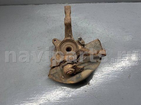 Ступица передняя правая Volkswagen Vento, 1998 г., арт. B86778288_3