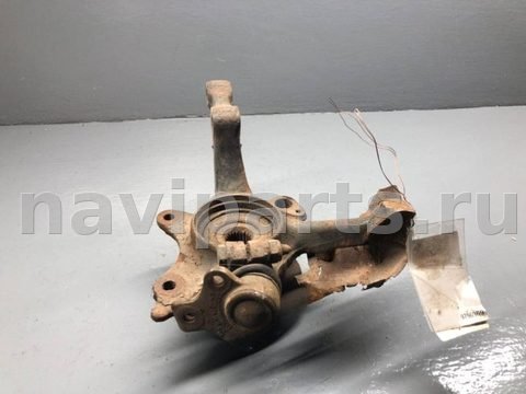 Ступица передняя правая Volkswagen Caddy, 1997 г., арт. B86778298_4
