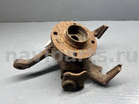 Ступица передняя правая Volkswagen Vento, 1998 г., арт. B86778348_2