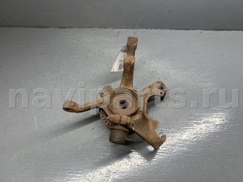 Ступица передняя левая Volkswagen Golf, 1995 г., арт. B86778390, фото 3