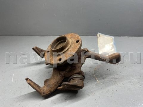 Ступица передняя левая Volkswagen Vento, 1998 г., арт. B86778395_2