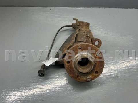 Ступица передняя правая Volkswagen Sharan 1 рестайлинг, 2001 г., арт. B86778739