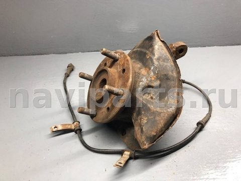 Ступица передняя левая Mitsubishi Carisma, 2001 г., арт. B86779038, фото 2