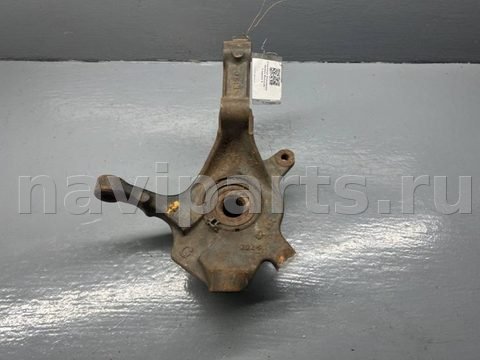 Ступица передняя левая Renault Laguna, 1996 г., арт. B86784280, фото 3