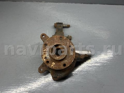 Ступица передняя левая Renault Laguna, 1996 г., арт. B86784282