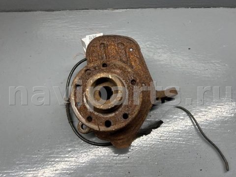 Ступица передняя левая Opel Meriva, 2007 г., OEM 90576767, арт. B86793067