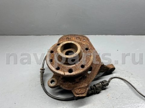 Ступица передняя левая Opel Corsa C, 2006 г., OEM 90576767, арт. B86793067_2