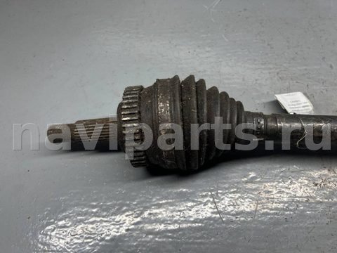 Полуось передняя правая приводной вал ШРУС Renault Laguna, OEM 8200169177, арт. B88284088, фото 4