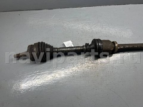 Полуось передняя правая приводной вал ШРУС Renault Laguna, OEM 8200169177, арт. B88284088, фото 6