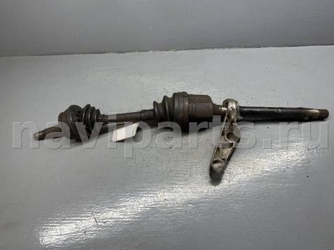 Полуось передняя правая приводной вал ШРУС Opel Astra, арт. B88835868
