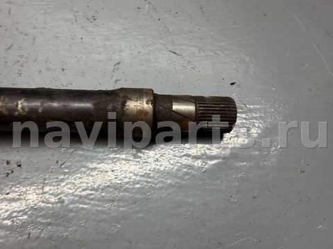 Полуось передняя правая приводной вал ШРУС Opel Calibra, арт. B88835868_2