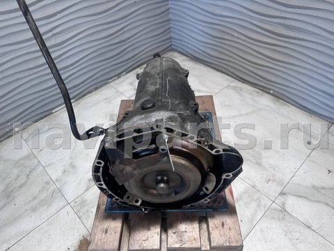 КПП автоматическая АКПП Mercedes C W204, 2007 г., OEM 722640, арт. B90950246_2