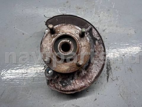 Ступица передняя левая Smart Forfour, 2004 г., OEM A4543300120, арт. B92022041