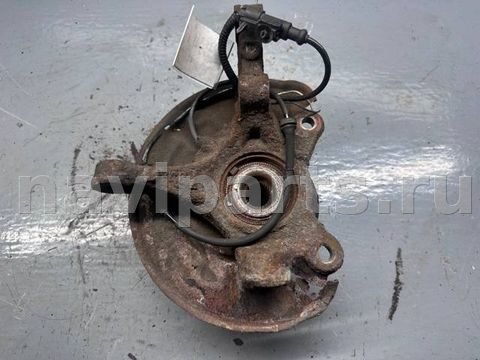 Ступица передняя левая Smart Forfour, 2004 г., OEM A4543300120, арт. B92022041, фото 2