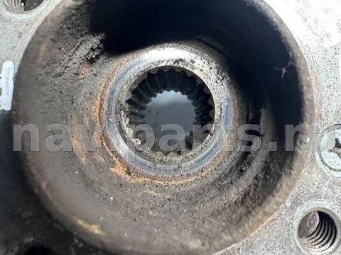 Ступица передняя правая Seat Cordoba 1 рестайлинг, 1999 г., арт. B92072935_2