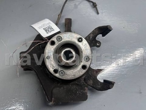 Ступица передняя правая Volkswagen Caddy, 2000 г., OEM 1H0407256B, арт. B92072935_8